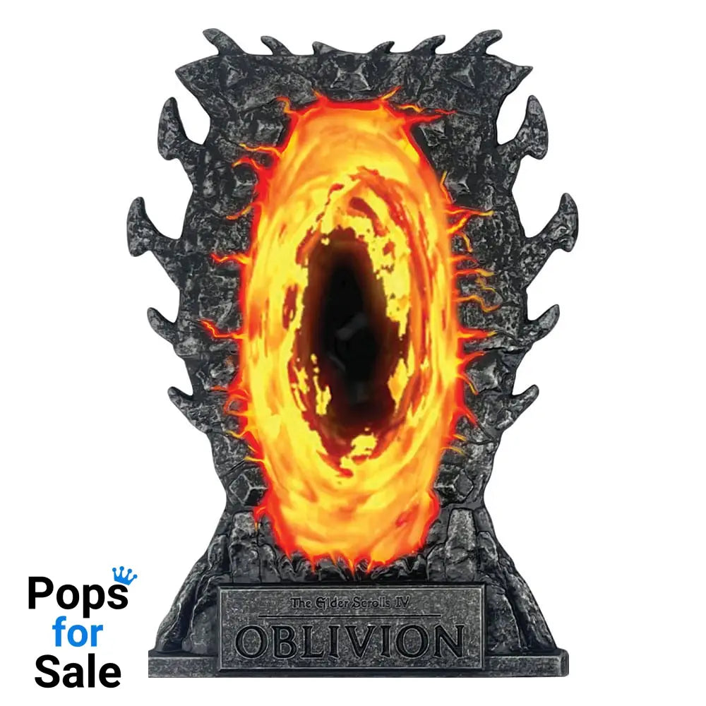 The Elder Scrolls IV: Oblivion Ingot Gates