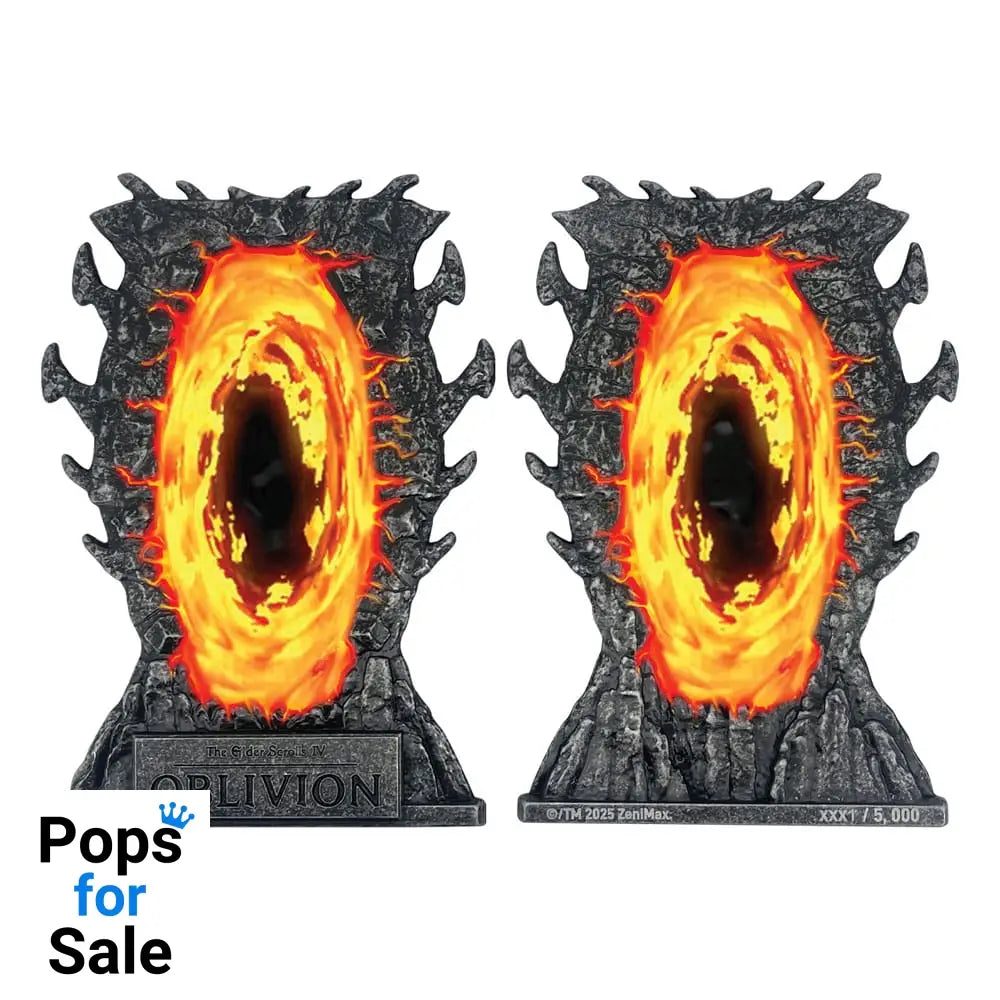 The Elder Scrolls IV: Oblivion Ingot Gates