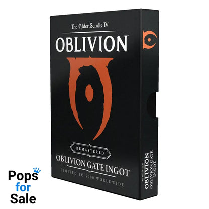 The Elder Scrolls IV: Oblivion Ingot Gates