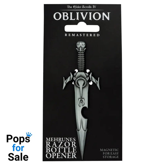 The Elder Scrolls IV: Oblivion Mehrunes' Razor Bottle Opener