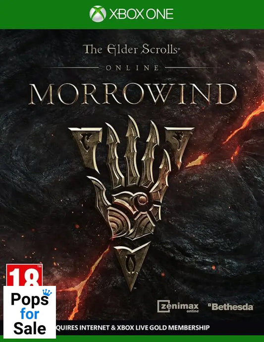 The Elder Scrolls Online: Morrowind for Microsoft Xbox One (XB1)