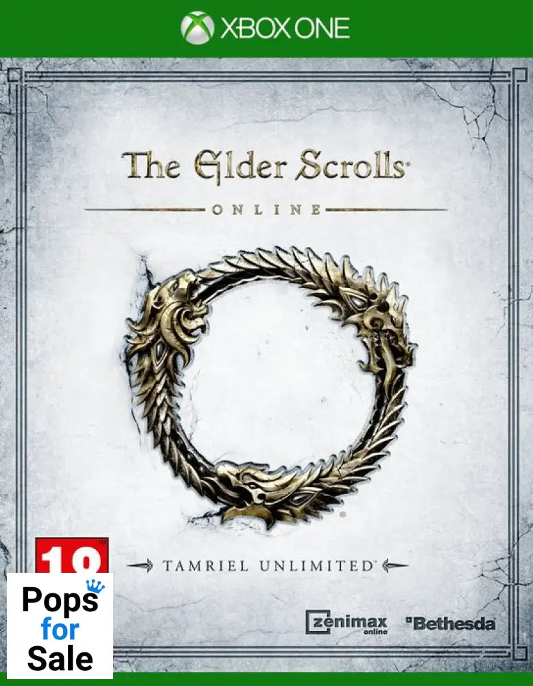 The Elder Scrolls Online: Tamriel Unlimited for Microsoft Xbox One (XB1)