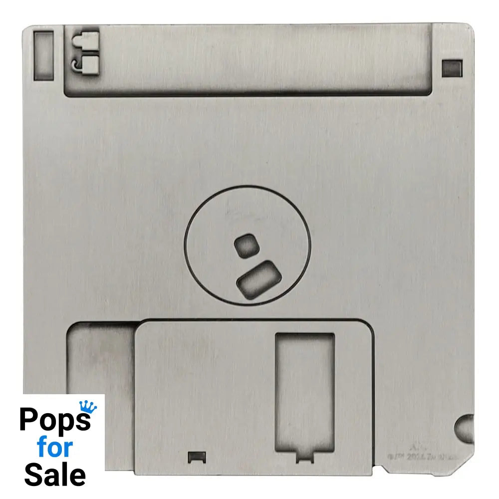 The Elder Scrolls Replica Arena Floppy Disk Limited Edition