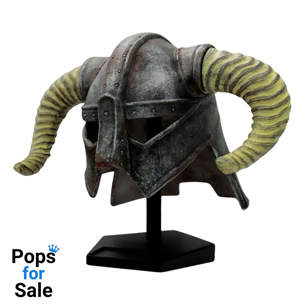 The Elder Scrolls Skyrim Replica Dragonborn Helmet Limited Edition 15 cm