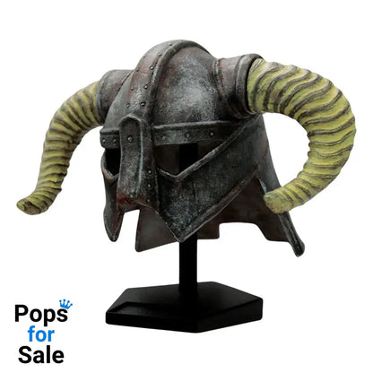 The Elder Scrolls Skyrim Replica Dragonborn Helmet Limited Edition 15 cm