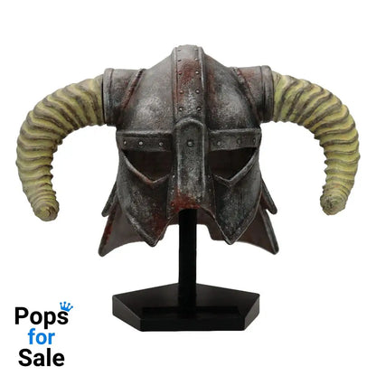 The Elder Scrolls Skyrim Replica Dragonborn Helmet Limited Edition 15 cm Replicas
