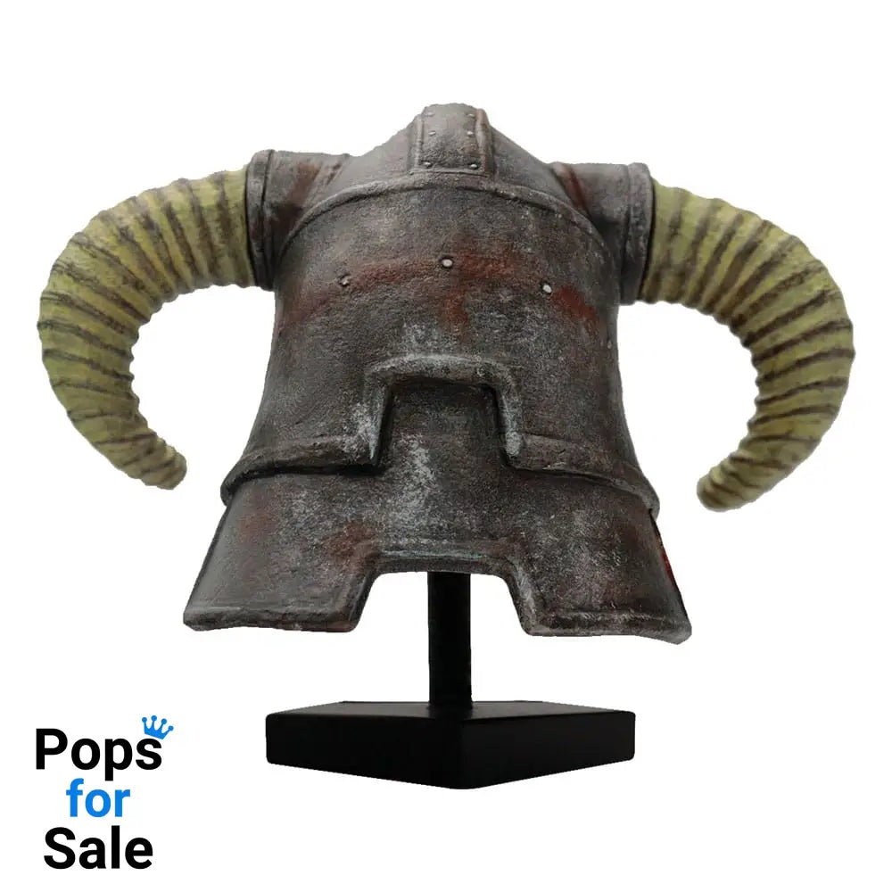 The Elder Scrolls Skyrim Replica Dragonborn Helmet Limited Edition 15 cm