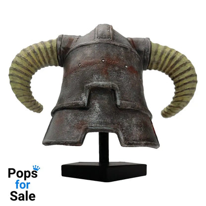 The Elder Scrolls Skyrim Replica Dragonborn Helmet Limited Edition 15 cm