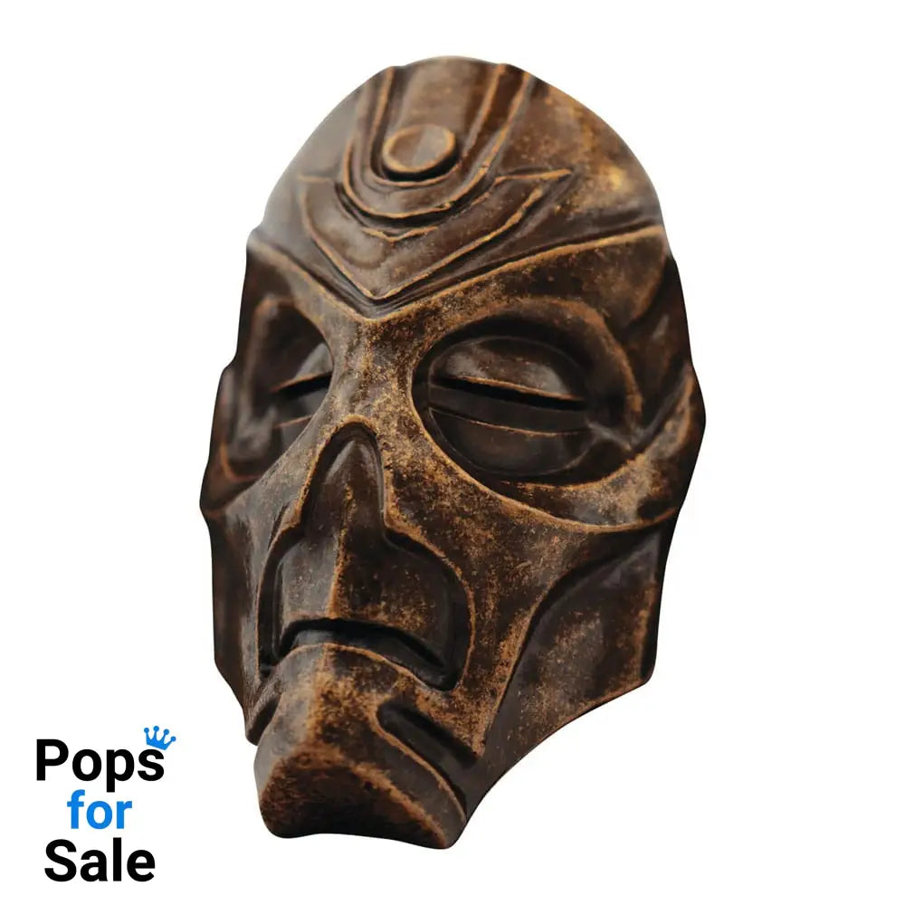 The Elder Scrolls V Replica Skyrim Nahkriin Dragon Priest Mask Limited Edition