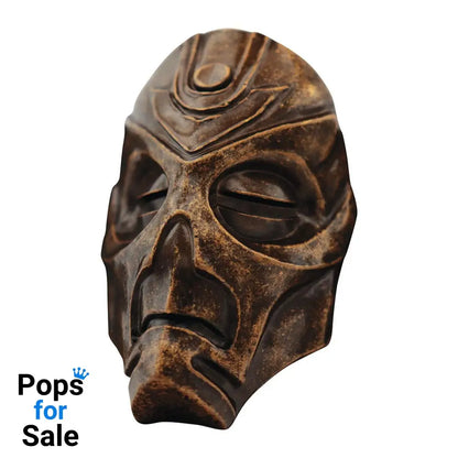 The Elder Scrolls V Replica Skyrim Nahkriin Dragon Priest Mask Limited Edition