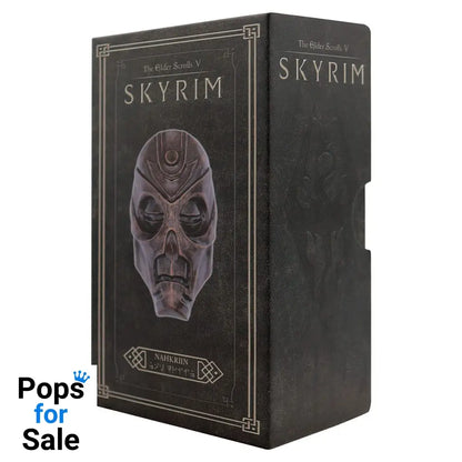 The Elder Scrolls V Replica Skyrim Nahkriin Dragon Priest Mask Limited Edition