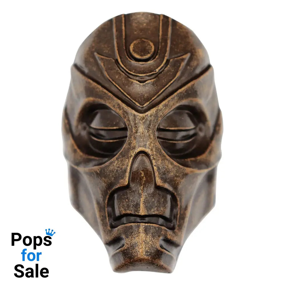 The Elder Scrolls V Replica Skyrim Nahkriin Dragon Priest Mask Limited Edition Replicas down-scaled