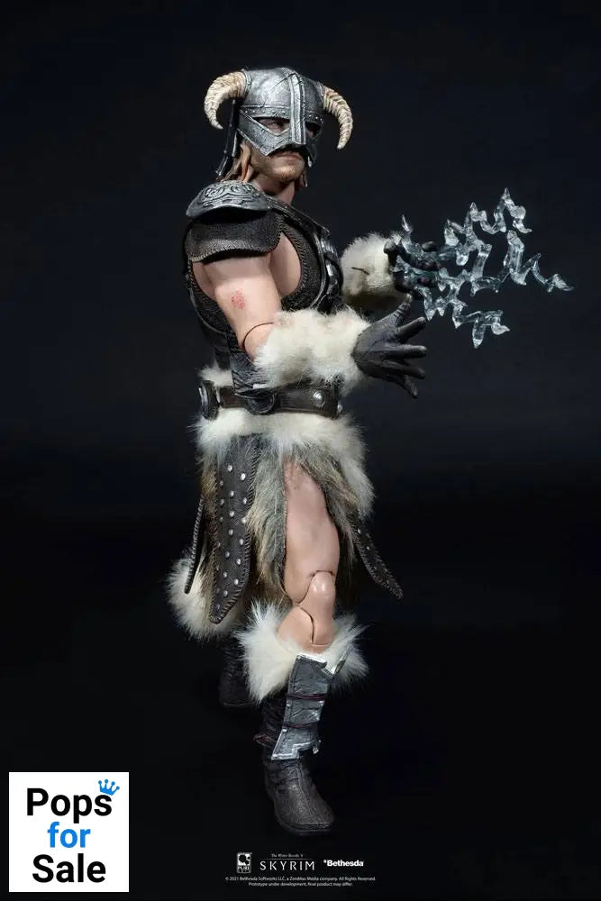 The Elder Scrolls V Skyrim Action Figure 1/6 Dragonborn Deluxe Edition 32 cm