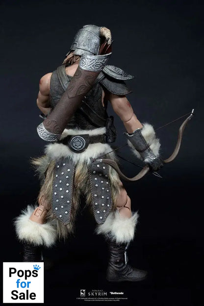 The Elder Scrolls V Skyrim Action Figure 1/6 Dragonborn Deluxe Edition 32 cm