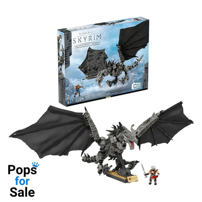 The Elder Scrolls V: Skyrim MEGA Construction Set Alduin the World Eater