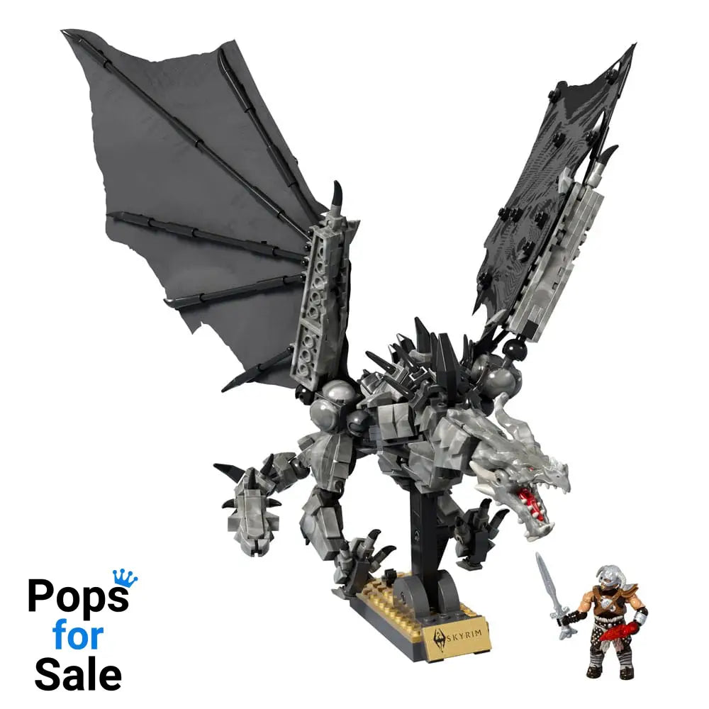 The Elder Scrolls V: Skyrim MEGA Construction Set Alduin the World Eater