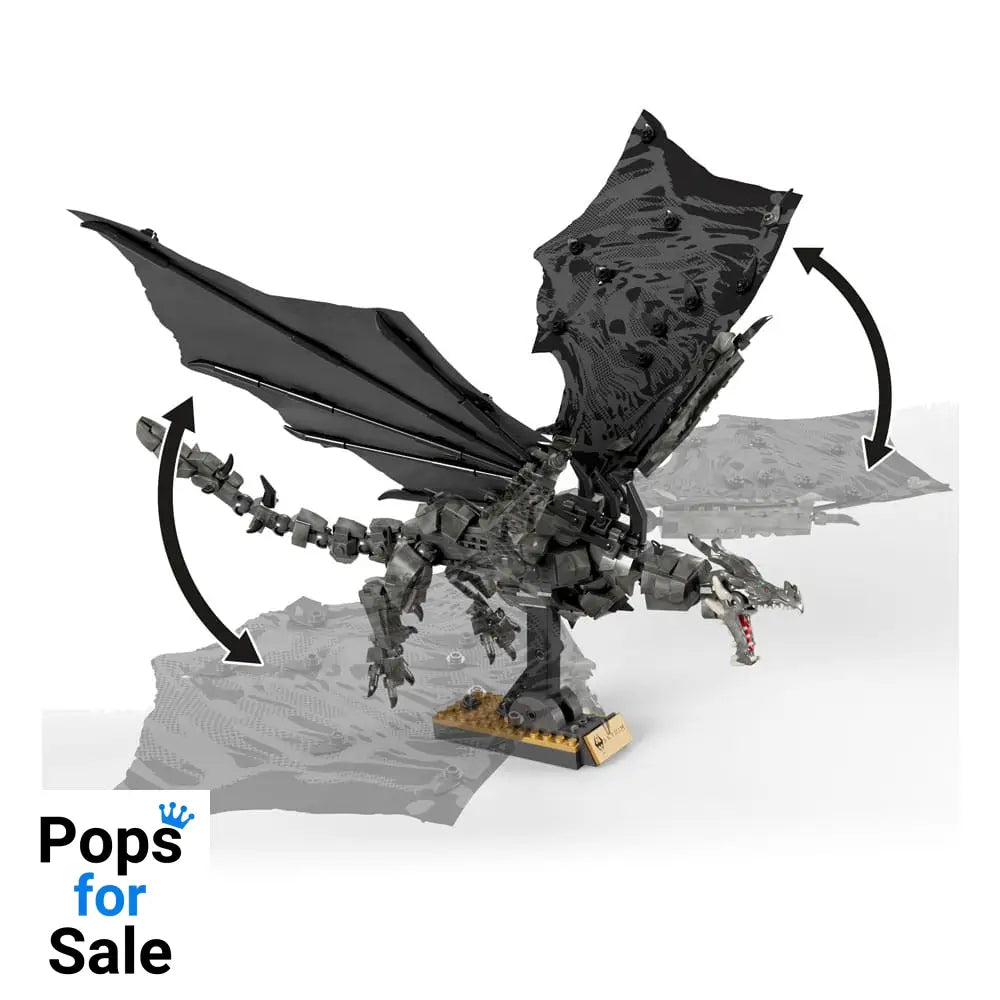 The Elder Scrolls V: Skyrim MEGA Construction Set Alduin the World Eater