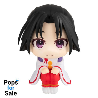 The Elusive Samurai Look Up PVC Statue Tokiyuki Hojo 11 cm