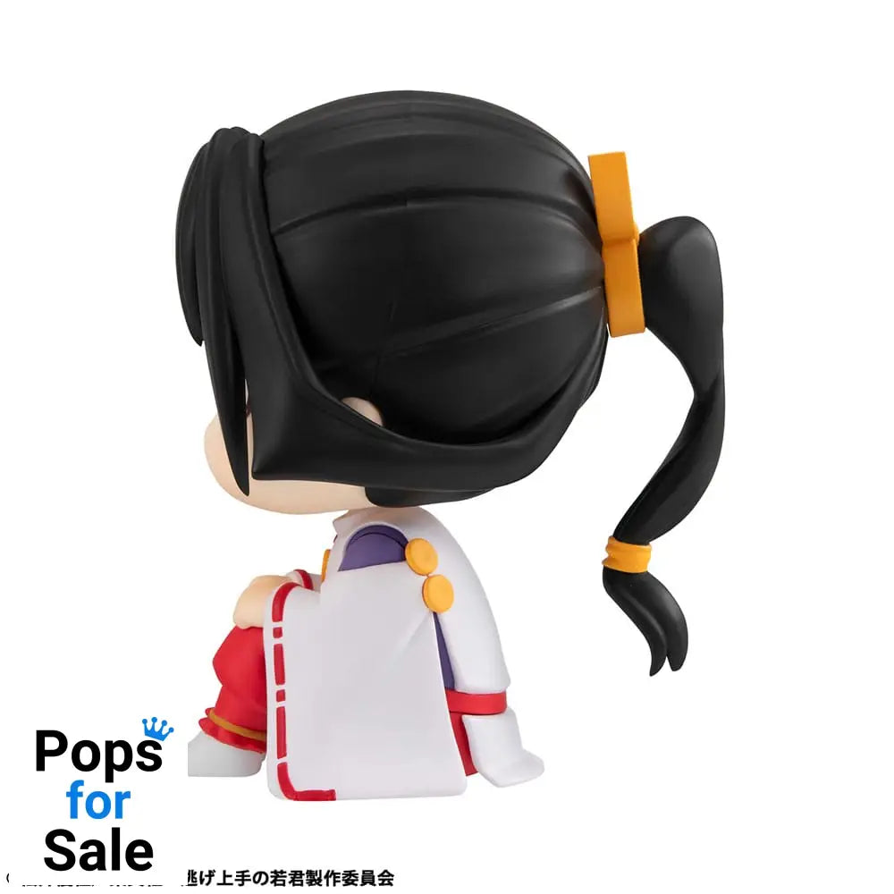 The Elusive Samurai Look Up PVC Statue Tokiyuki Hojo 11 cm Statues