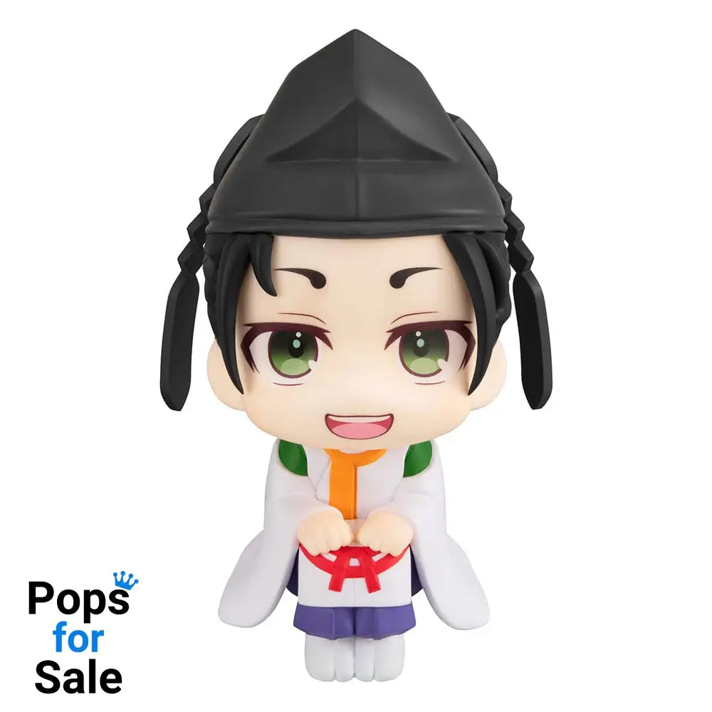 The Elusive Samurai Look Up PVC Statue Yorishige Suwa 11 cm Statues