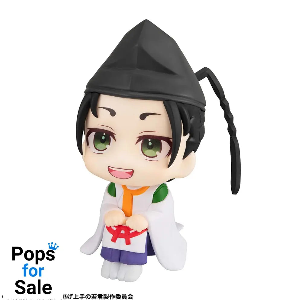 The Elusive Samurai Look Up PVC Statue Yorishige Suwa 11 cm