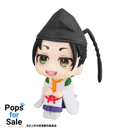 The Elusive Samurai Look Up PVC Statue Yorishige Suwa 11 cm