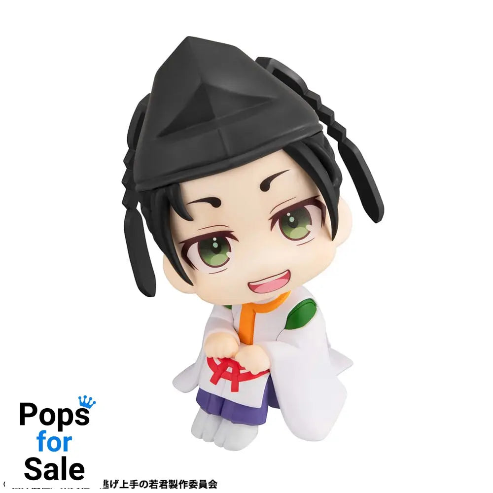 The Elusive Samurai Look Up PVC Statue Yorishige Suwa 11 cm