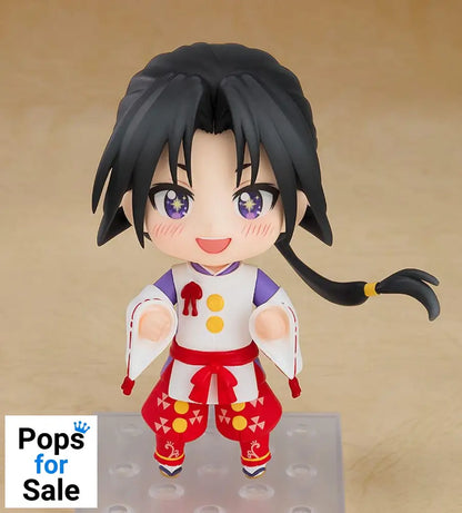 The Elusive Samurai Nendoroid Action Figure Tokiyuki Hojo 10 cm Action figures