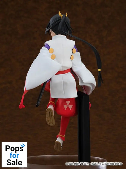 The Elusive Samurai Pop Up Parade PVC Statue Tokiyuki Hojo 16 cm