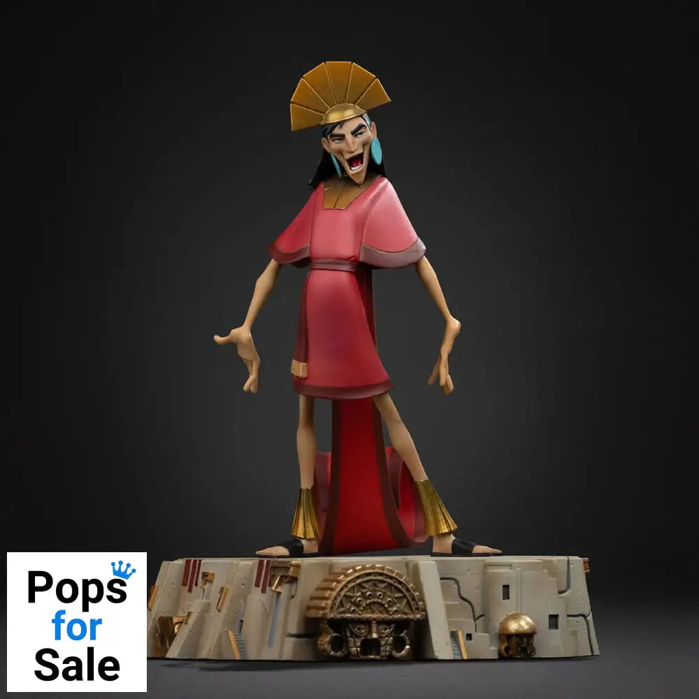 The Emperor's New Groove Art Scale Statue 1/10 Kuzko 22 cm