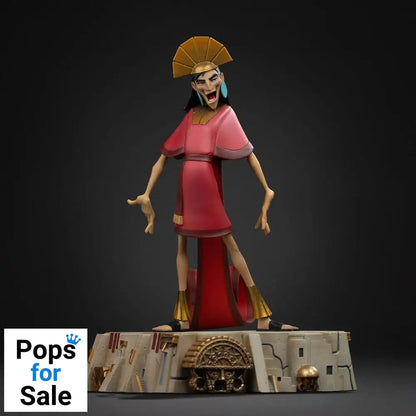 The Emperor's New Groove Art Scale Statue 1/10 Kuzko 22 cm