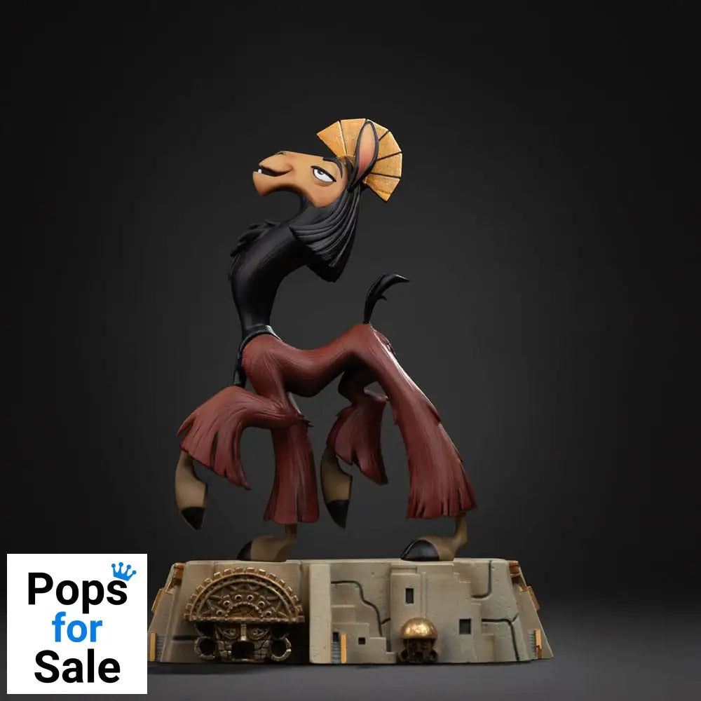 The Emperor's New Groove Art Scale Statue 1/10 Kuzko 22 cm