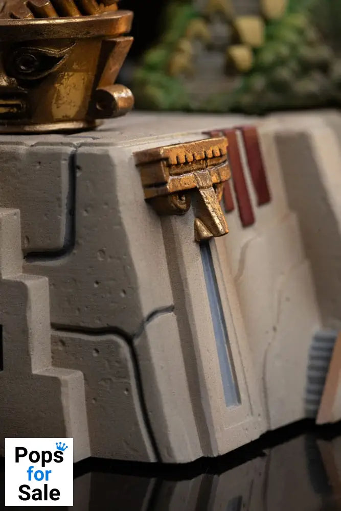 The Emperor's New Groove Deluxe Art Scale Statue 1/10 Kuzko & Yzma 28 cm