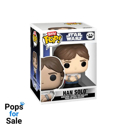 The Empire Strikes Back Bitty POP! Vinyl Figure 2-Pack L&H 2,5 cm