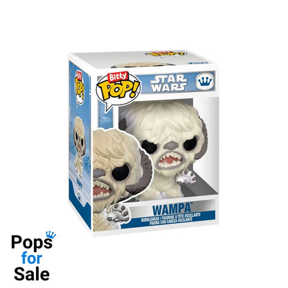 The Empire Strikes Back Bitty POP! Vinyl Figure 2-Pack L&W 2,5 cm