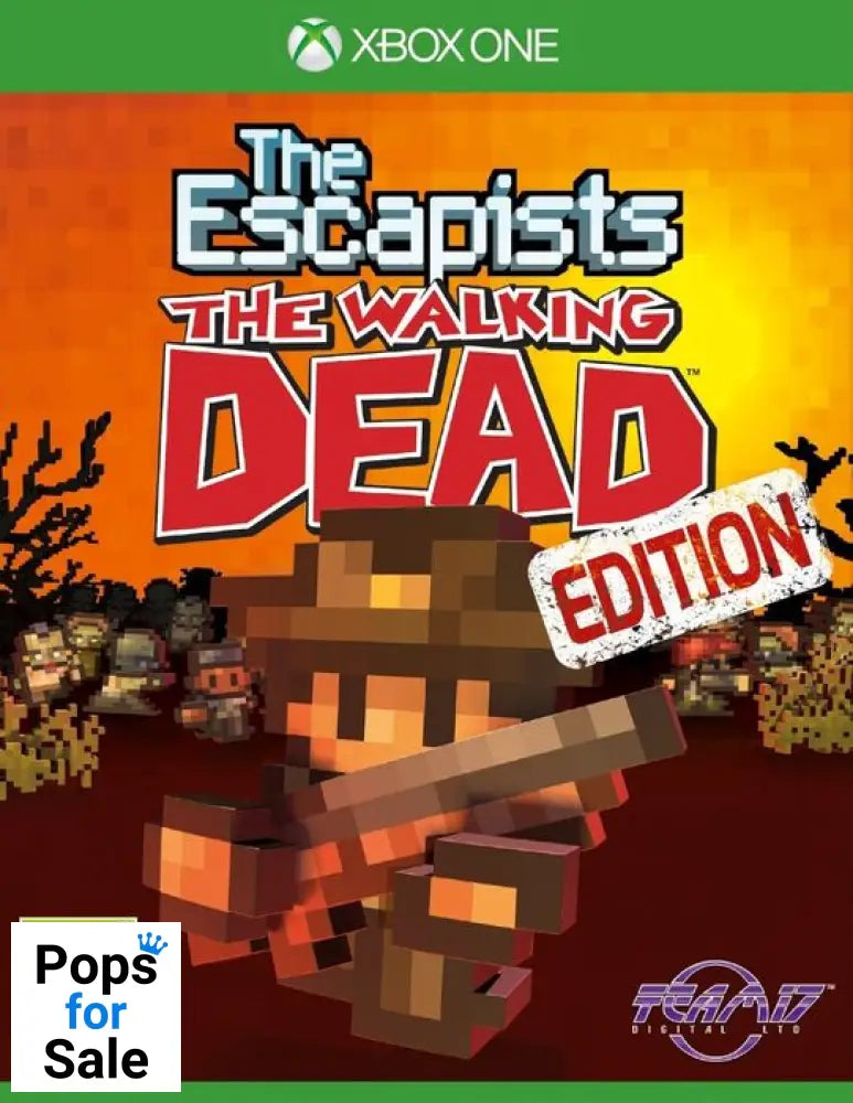 The Escapists: The Walking Dead Edition for Microsoft Xbox One (XB1)