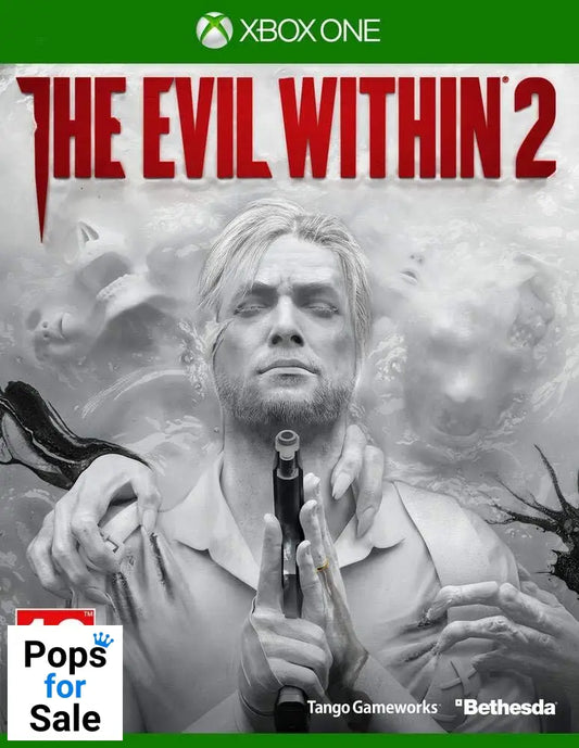 The Evil Within 2 for Microsoft Xbox One - [Just Disc]
