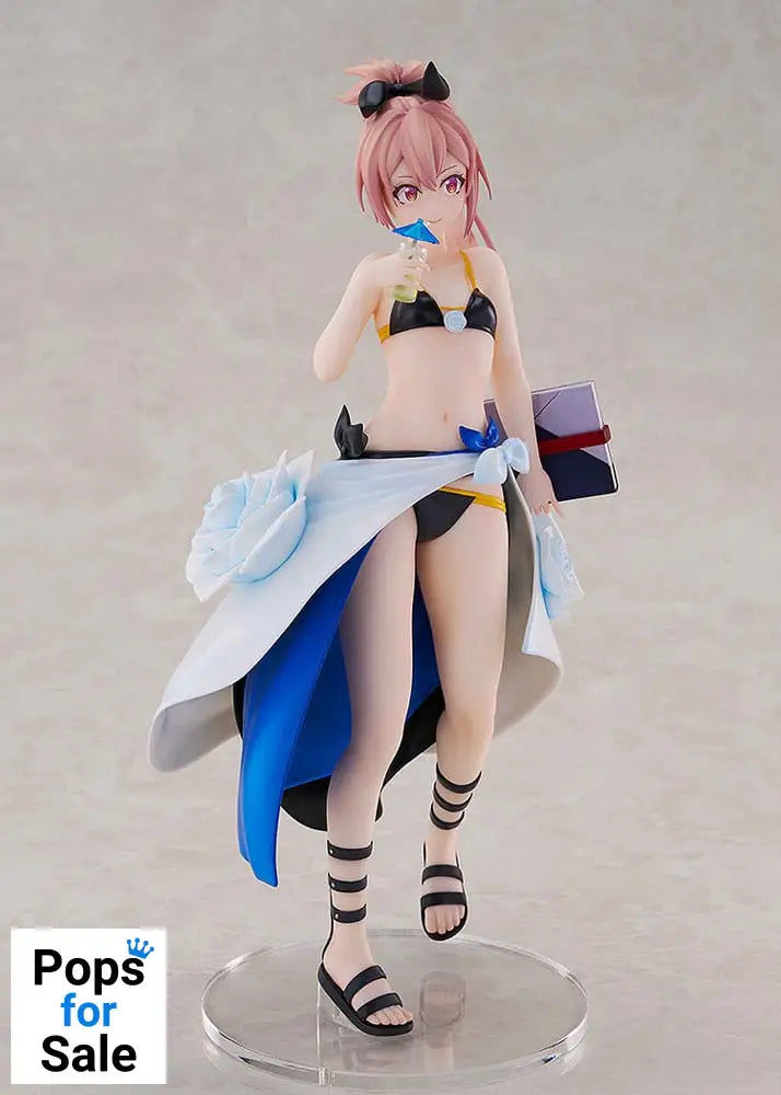 The Executioner and Her Way of Life PVC Statue 1/7 Menou: Swimsuit Ver. 24 cm