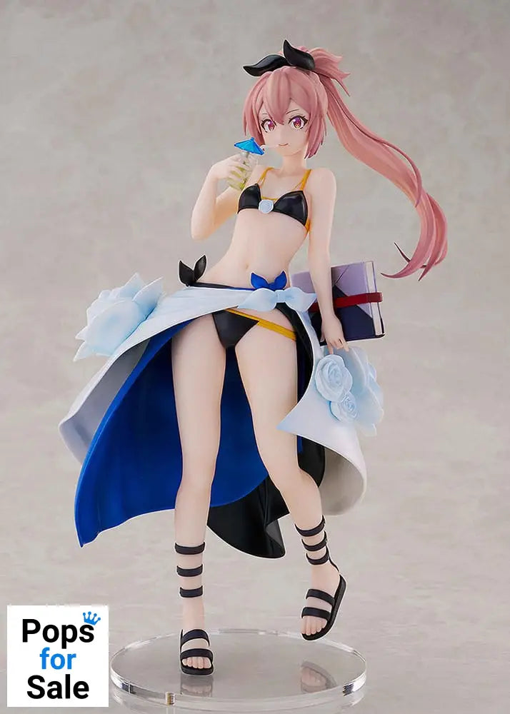 The Executioner and Her Way of Life PVC Statue 1/7 Menou: Swimsuit Ver. 24 cm