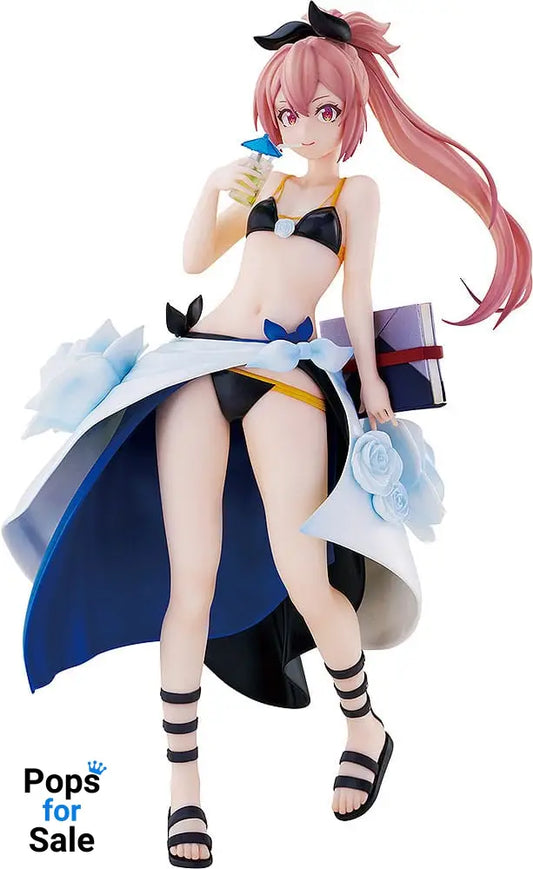 The Executioner and Her Way of Life PVC Statue 1/7 Menou: Swimsuit Ver. 24 cm Statues