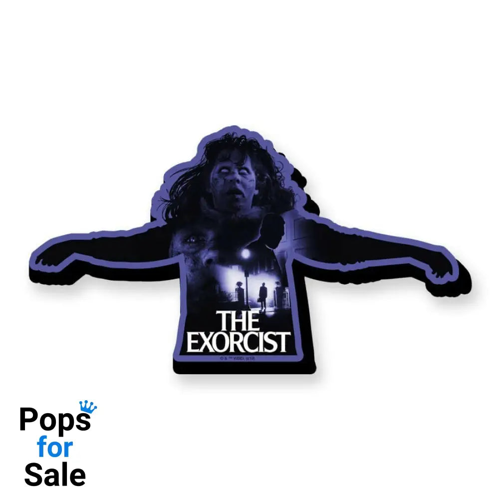 The Exorcist: Collage Funky Chunky Magnet Magnets