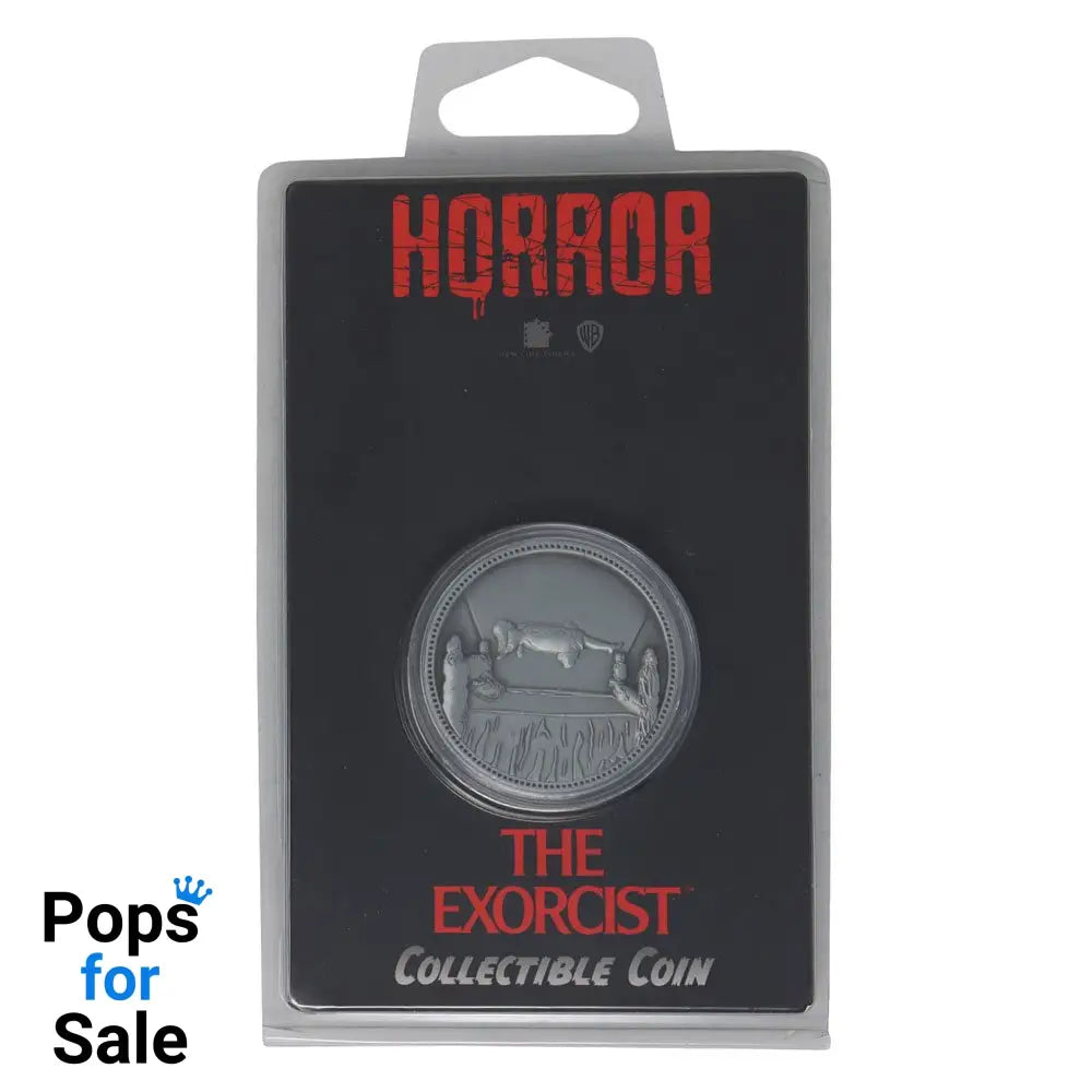 The Exorcist Collectable Coin Limited Edition Coins