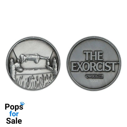 The Exorcist Collectable Coin Limited Edition