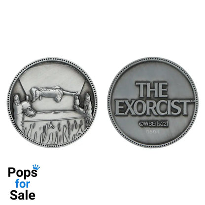 The Exorcist Limited Edition Collectible Coin Coin
