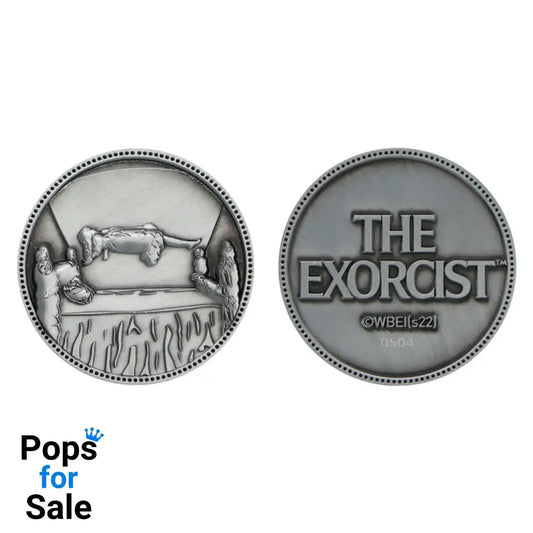 The Exorcist Limited Edition Collectible Coin Coin