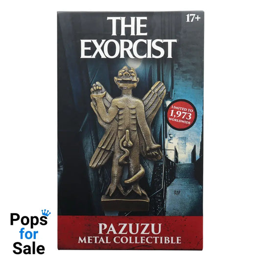 The Exorcist Pazuzu Ingot