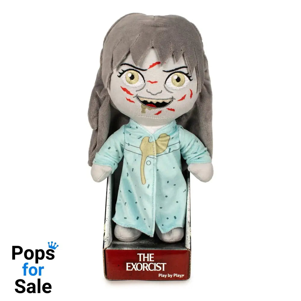 The Exorcist Plush Figure Regan in Displayverpackung 27 cm Plushes