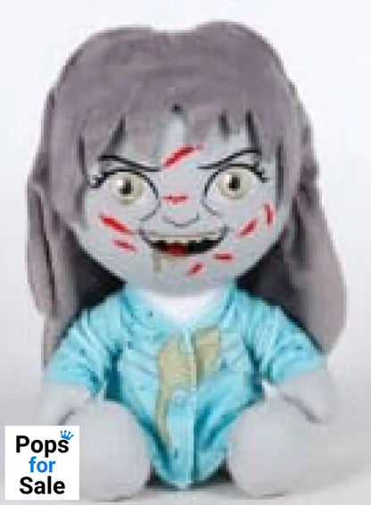 The Exorcist Plush Figure Sitting Regan 22 cm Plushes