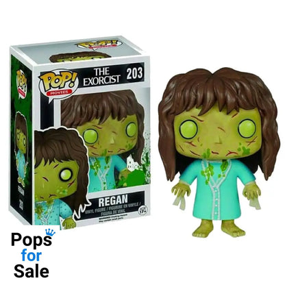 The Exorcist POP! Movies Vinyl Figure Regan 9 cm Funko POP - PRESALE POP! Figures