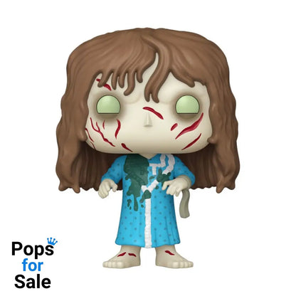 The Exorcist POP! Movies Vinyl Figure Regan MacNeil 9 cm POP! Figures